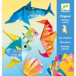 Origami Animales Marinos – Djeco
