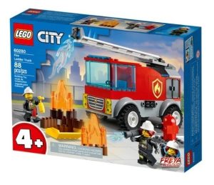 Lego City Camión de Bombero
