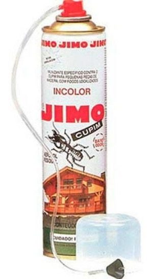 Jimo Cupim Aerosol 400cc Insecticida