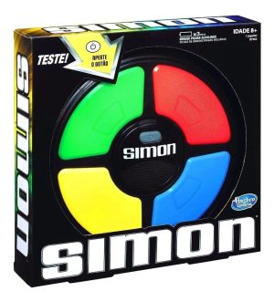 Juego De Memoria – Simón – Original Hasbro