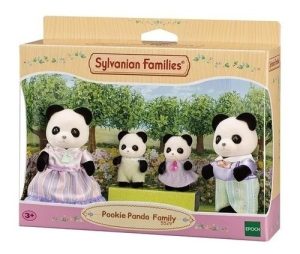 Familia De Pandas  – Sylvanian Families