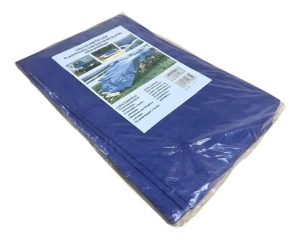 Lona Impermeable 8 x 10  Con Ojales