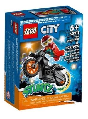 Lego City Moto – 60311