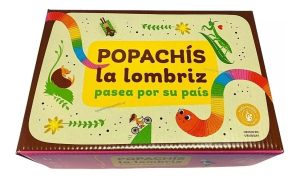 Popachís La Lombriz HABICHUELAS