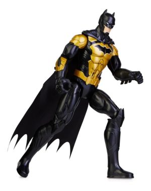 Figuras Básicas – Dc 30 Cm – Attack Tech Batman – Originales
