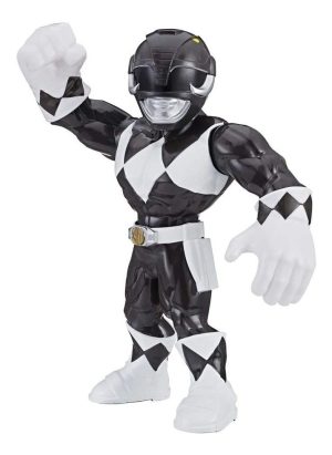 Power Ranger Negro 24 Cm