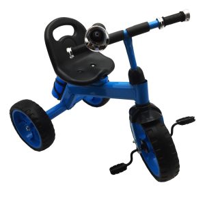 Triciclo Metal Azul