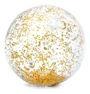 Pelota Inflable Glitter 51 Cm – Intex
