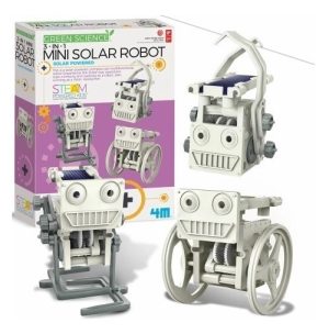 Mini Solar Robot