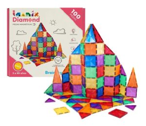 Imanix Diamond 100 Piezas