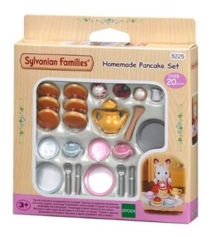 Sylvanian Families – Homemade Pancake Set