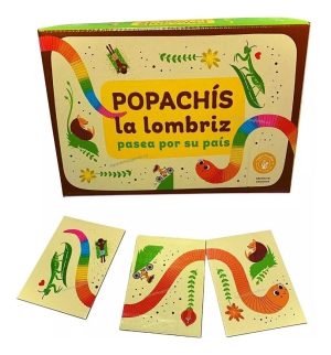 Popachís La Lombriz HABICHUELAS
