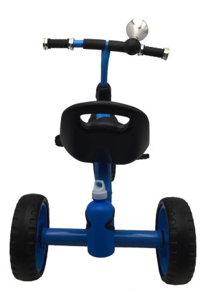 Triciclo Metal Azul