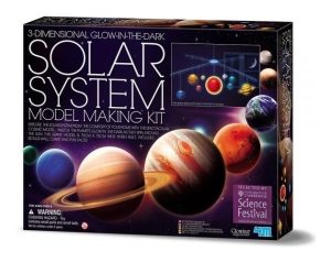 Móvil Sistema Solar XL