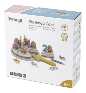 Torta De Cumpleaños -Polar B
