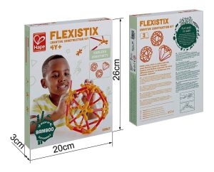 Juguete Hape – Flexistix Kit