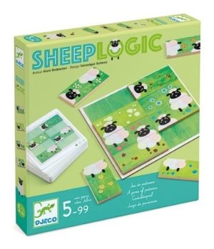 Sheep Logic  Djeco