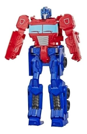 Transformers Optimus Prime – 6 Pasos – Autobot