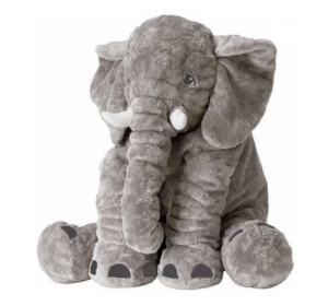 Peluche Elefante 58 cm