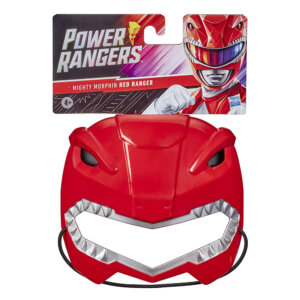 Power Rangers – Máscara
