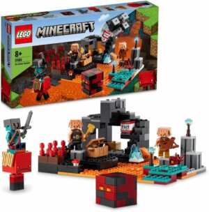 Lego Minecraft  21185  300 Piezas