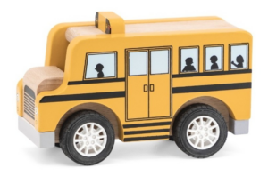 Autobus Escolar – Viga
