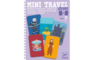 Mini Travel  Stori  Djeco