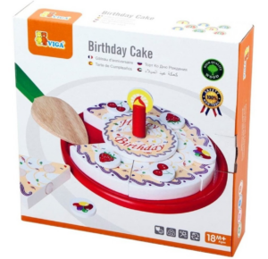 Torta De Cumpleaños  Viga