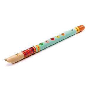 Instrumento Niños  Animambo Flauta  Djeco
