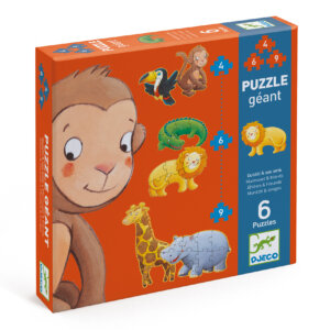 Puzzles Para Niños – Infantil – Djeco