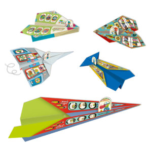 Origami Aviones – Djeco