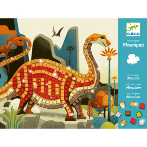 Mosaicos  Dinosaurios – Djeco