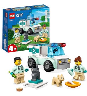 Lego City – 60382