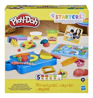 Starter Cocinero – Plastilina- Play-doh