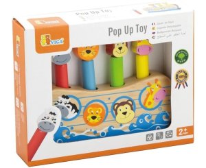 Pop Up Toy + 18 Meses – Viga