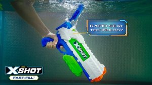 Pistola De Agua – X Shot –  Fast – Fill