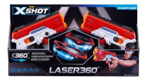 Zuru X Shot  Laser 360 Lanza Dardos