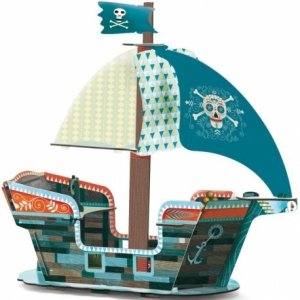 Barco Pirata – Djeco