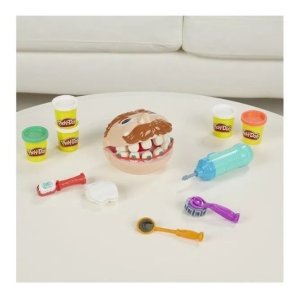 Dentista Bromista – Plastilina – Play – Doh