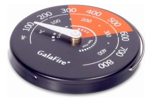 Termómetro Magnético Para Estufas – Galafire