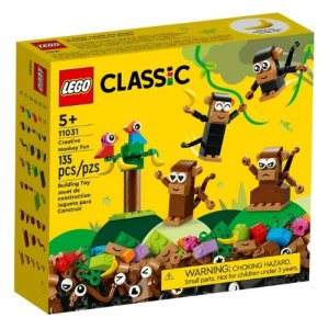 Lego Classic – Construcción