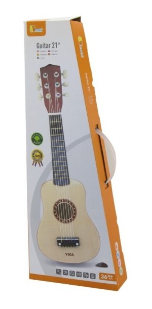 Guitarra De Madera – Viga