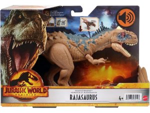 Jurassic World – Dinosaurio Rajasaurus – C/sonido