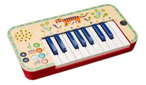 Piano Con 4 Sonidos – Djeco