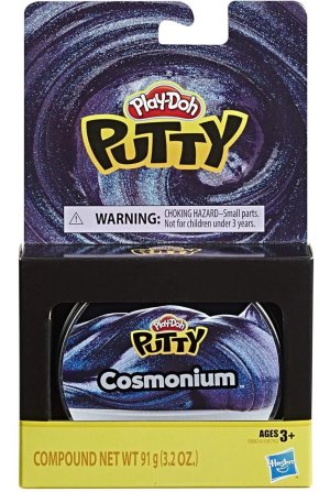 Cosmonium – Play- Doh