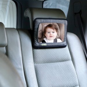 Espejo Trasero De Auto –  Porta iPad