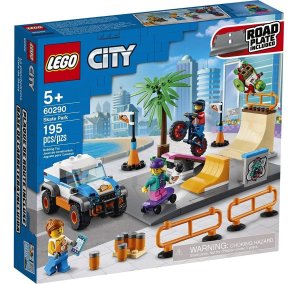Lego City Skate Park
