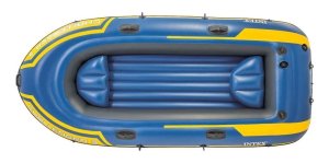 Bote Inflable + Remos INTEX