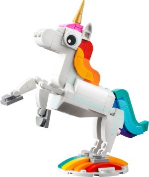 Kit Lego Unicornio Mágico