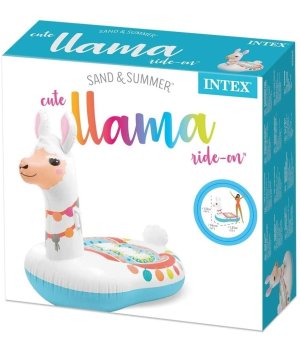Llama Inflable – Piscinas – Intex